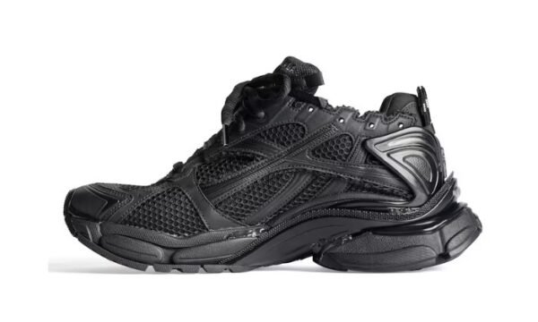 Runner da Uomo in Nero - Image 1