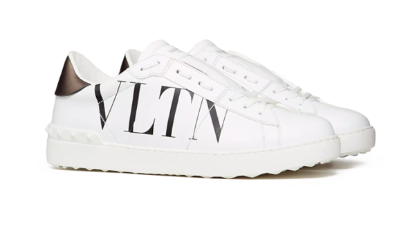 Sneaker Open VLTN White - Image 4