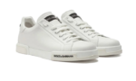 Calfskin nappa Portofino sneakers White - Image 3