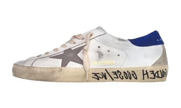 sneakers vintage superstar - Image 1