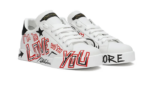 Portofino Cuore sneakers White - Image 2