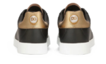 Portofino sneakers Gold Black - Image 3