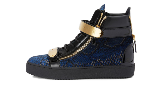 Coby blue - Image 1