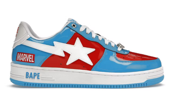 Marvel Comics Captain America (2022) - Image 4