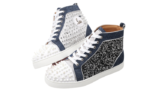 Sneaker Louis Orlato Blue - Image 2