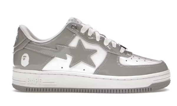 Patent Leather White Grey (2023) - Image 2