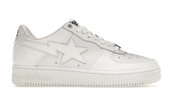 Triple White - Image 2