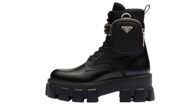 Thunder Monolith Ankle - Image 1