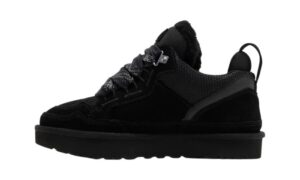 Wmns Lowmel 'Black'