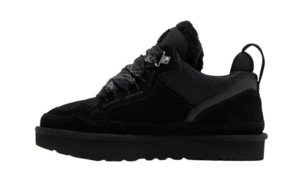 Wmns Lowmel 'Black' - Image 1