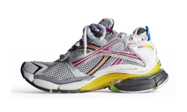 Runner da Uomo in Grigio - Image 1