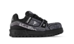Sneaker LV Trainer Maxi - Image 2