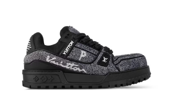 Sneaker LV Trainer Maxi - Image 2