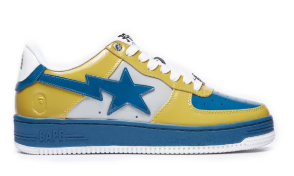 Nostalgic Blue Yellow - Image 2