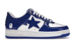 Patent Leather White Blue (2023) - Image 2