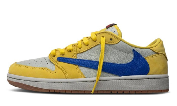 Travis Scott "Canary" - Image 1