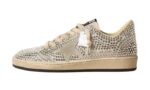 Ball Star stella in suede grigio