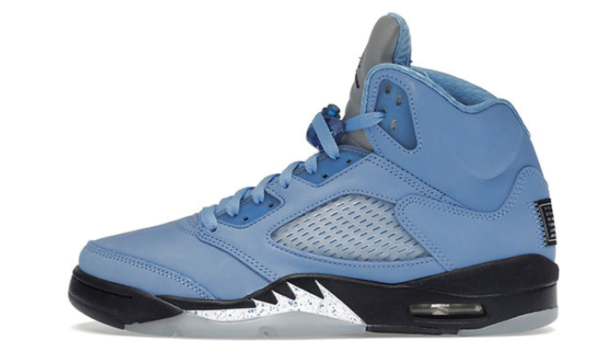 Retro UNC University Blue - Image 1