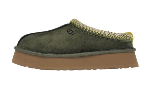 Tazz Slipper Burnt Olive (Women's) - Image 1