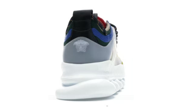 Chain Reaction Multi-Color Rubber Suede - Image 4