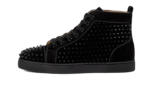 Sneakers Louis Orlato in suede