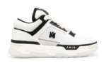 MA-1 leather sneakers - Image 2