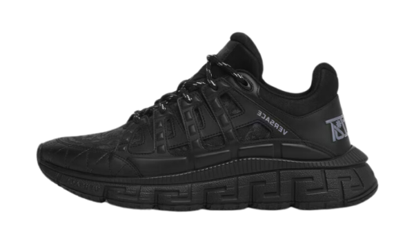 Trigreca jacquard Barocco sneaker - Image 1