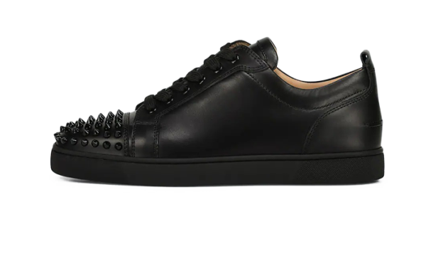 Sneakers Louis Junior Spikes Black - Image 1