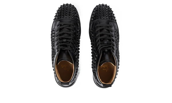 Sneakers Louis Spikes high - Image 2