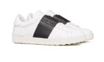 Sneaker Open VLTN Black Strip - Image 2