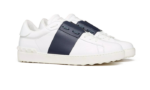 Sneaker Open VLTN Blue Strip - Image 2