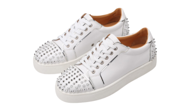 Sneaker Louis Orlato White - Image 4