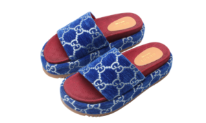 Ciabbate Blue