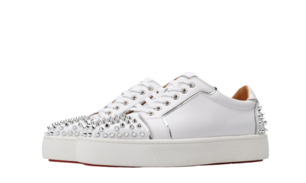 Sneaker Louis Orlato White - Image 3
