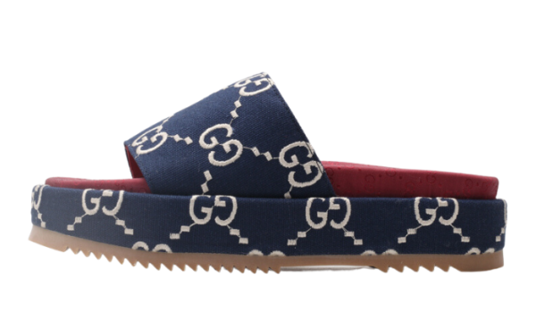 Ciabbate Dark Blue - Image 4