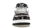 Black Monogram Textile - Image 3
