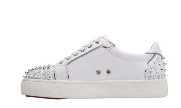 Sneaker Louis Orlato White - Image 1