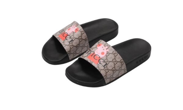 Ciabbate Red Piggy - Image 1