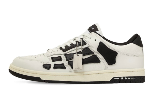Skel white black low - Image 1