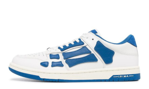 Skel blue low - Image 1