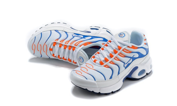 Blue Orange White - Image 3