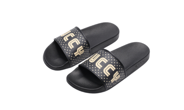 Ciabbate Black Doted - Image 1