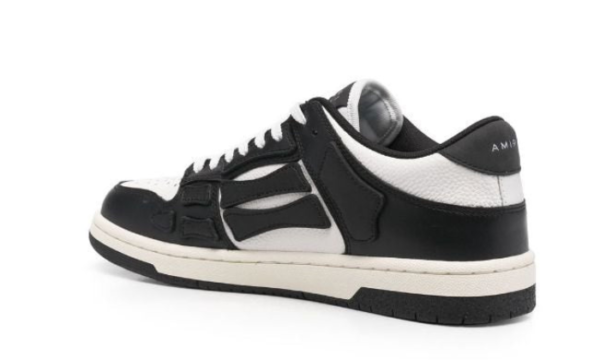 Skel BLACK white low - Image 3