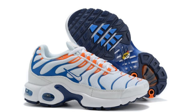 Blue Orange White - Image 2