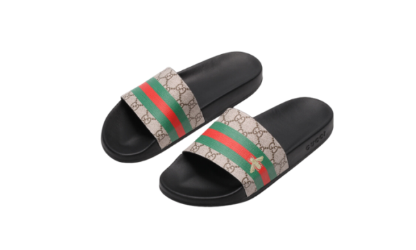 Ciabbate Green Red - Image 1