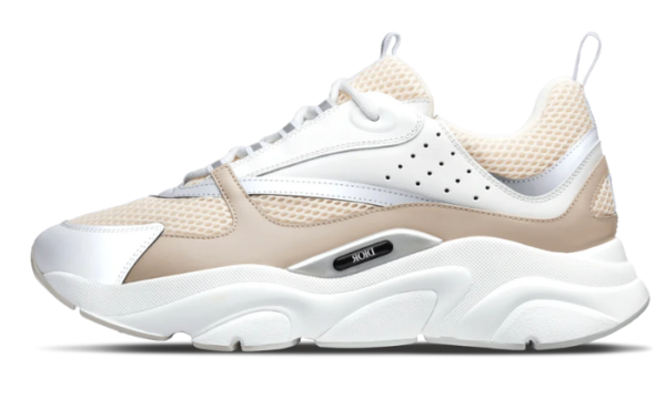 Beige White - Image 1