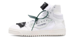 Off Court 3.0 leather high-top sneakers