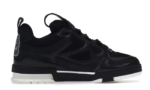 Skate Sneaker Black White - Image 3