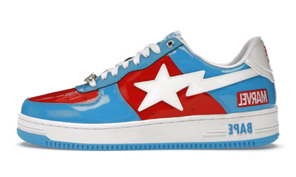 Marvel Comics Captain America (2022) - Image 1