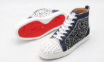 Sneaker Louis Orlato Blue - Image 3